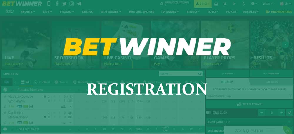 Discover the Exciting World of Betting with BetWinner Bookmaker