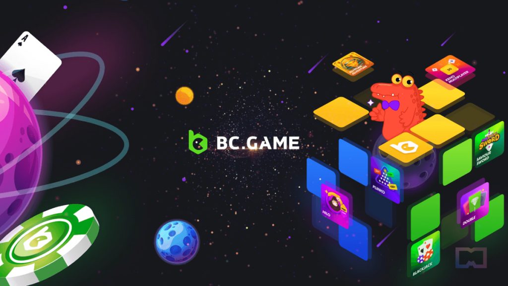 Explore the Excitement of Gaming at bc.game brasil