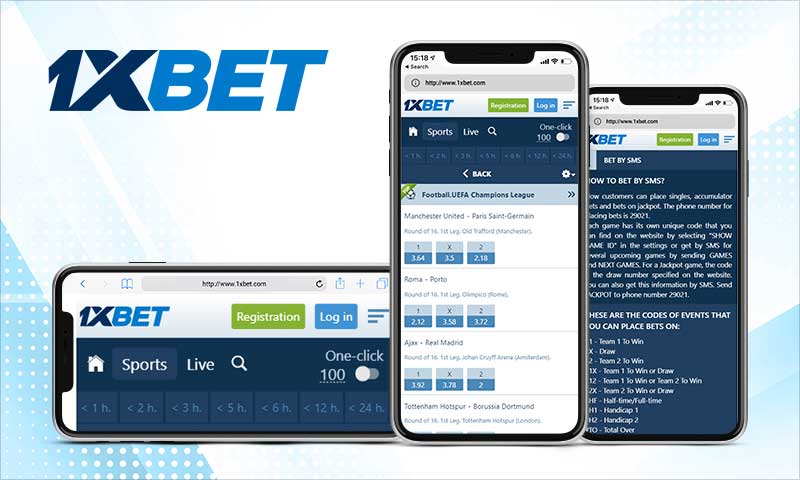 Free 1xbet iOS 48