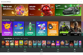 Kasino Kripto BC.Game Indonesia Pusat Hiburan dan Penghasilan Berbasis Blockchain