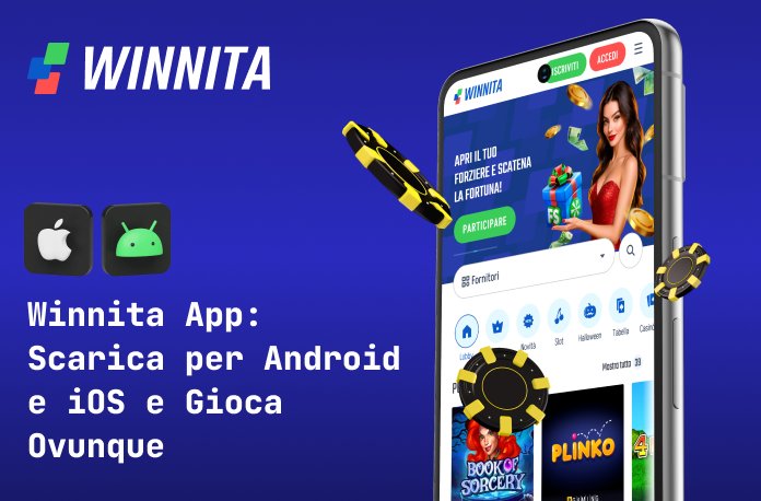 Panoramica di winnita casino